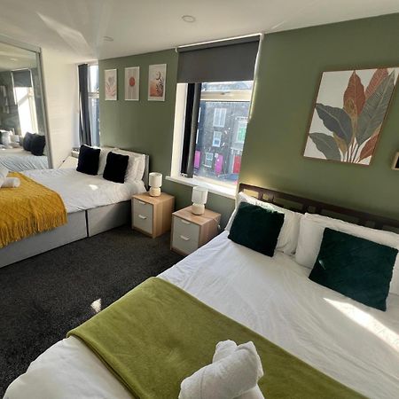 City Centre Location! For Business And Leisure! 5/6 Guests كارديف المظهر الخارجي الصورة